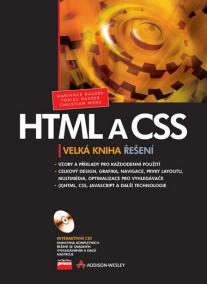 HTML a CSS