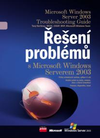 Řešení problémů s Microsoft Windows Serverem 2003