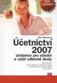 Účetnictví 2007