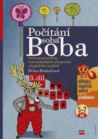 Počítání soba Boba - 3. díl