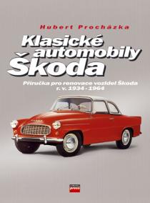 Klasické automobily Škoda