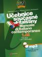 Učebnice současné italštiny, 1. díl + mp3