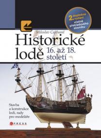 Historické lodě 16. až 18. století