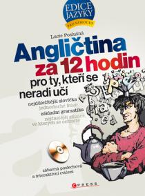 Angličtina za 12 hodin