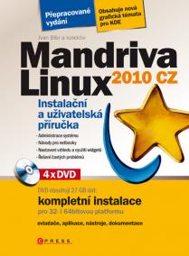 Mandriva Linux 2010 CZ