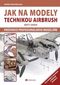 Jak na modely technikou airbrush