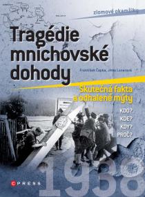 Tragédie mnichovské dohody