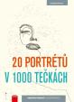 20 portrétů v 1000 tečkách