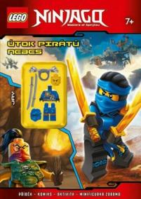 LEGONINJAGO Útok Pirátů nebes