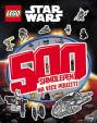 LEGO® Star Wars 500 znovupoužitelných samolepek