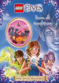 LEGO® ELVES Pomsta elfí čarodejnice