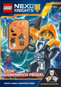 LEGO® NEXO KNIGHTS™ Útok kamenných příšer!