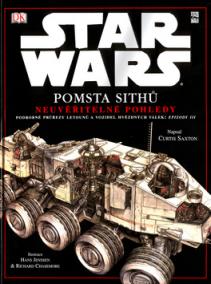 Star Wars - Pomsta Sithů - neuvěř.pohledy