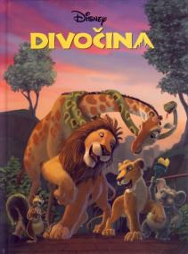 Divočina - Disney