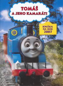 Tomáš a jeho kamaráti - knižka na rok 2007