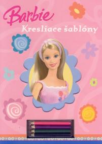 Barbie - Kresliace šablóny