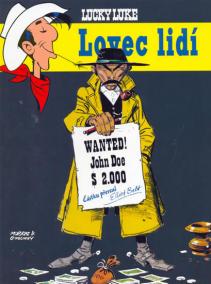 Lucky Luke 9. - Lovec lidí