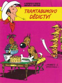 Lucky Luke 12 - Tramtabumovo dědictví