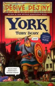 Děsivé dějiny - York