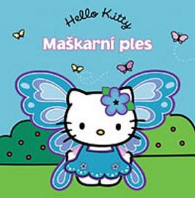 Hello Kitty Maškarní ples