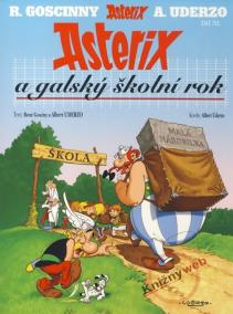 Asterix 32 - Asterix a galský školní rok