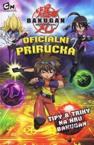 Bakugan - Oficiální příručka