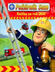 Požárník Sam Knížka na rok 2011