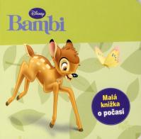 Bambi - Malá knižka o počasí