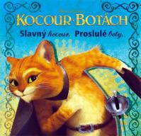 Kocour v botách - Filmový příběh