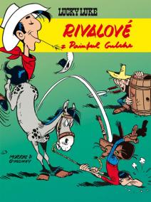 Lucky Luke 23 - Rivalové z Painful Gulche