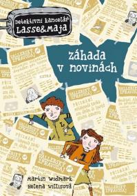 Detektivní kancelář Lasse - Maja 8 - Záhada v novinách