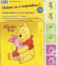 Macko Puf - Moja rozprávka č. 10