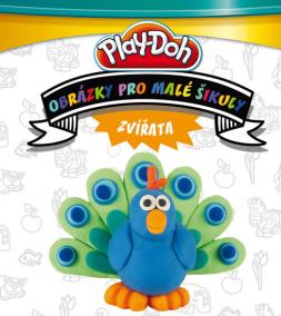 Play Doh! Zvířátka - Obrázky pro malé šikuly