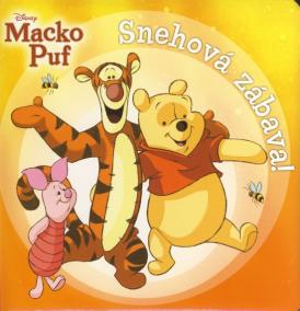 Macko Puf - Snehová zábava