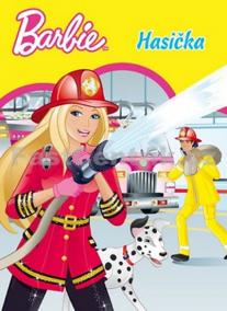 Barbie - Chtěla bych být - Hasička