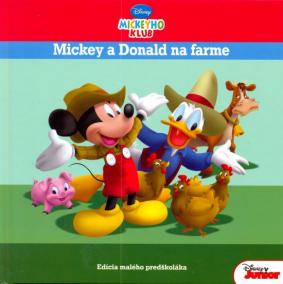 Mickey a Donald na farme - Mickeyho klub