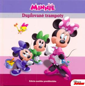 Dupľované trampoty - Minnie