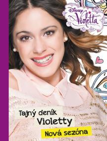 Violetta - Tajný deník Violetty - Nová sezóna