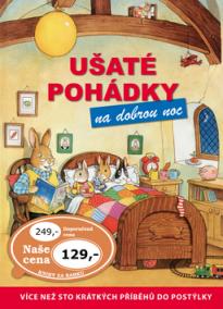 Ušaté pohádky na dobrou noc