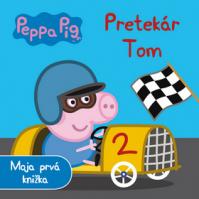 Peppa Pig Pretekár Tom