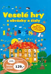 Veselé hry s obrázky a čísly