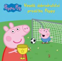 Veselá dobrodružství Prasátka Peppy