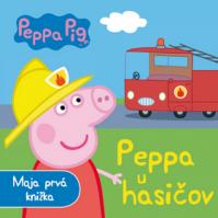 Peppa Piq Peppa u hasičov