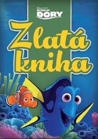 Hledá se Dory - Zlatá kniha