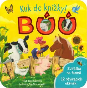 Kuk do knížky! BUU