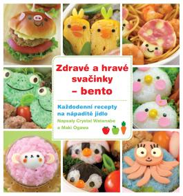 Zdravé a hravé svačinky - bento