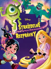 Disney - Strašidelné rozprávky