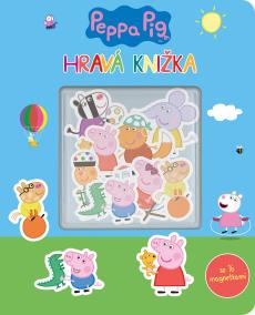 Peppa Pig - Hravá knižka