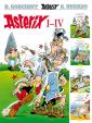 Asterix I - IV