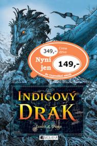 Indigový drak